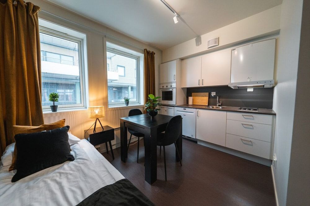 TotalApartments Seminarbakken City Studio Studio