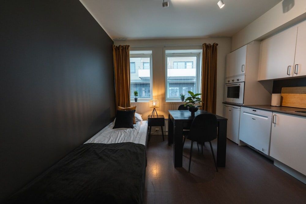 TotalApartments Seminarbakken City Studio Studio 6