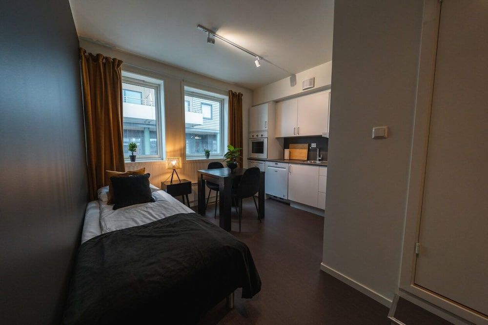 TotalApartments Seminarbakken City Studio Studio 5