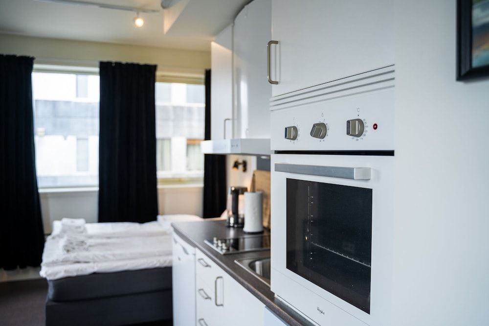 undefined TotalApartments Seminarbakken City Studio 8