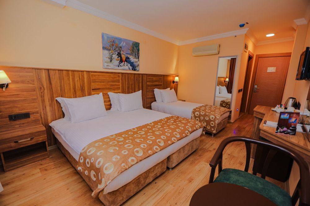 undefined Emin Koçak Thermal & Spa - Convention Center 6