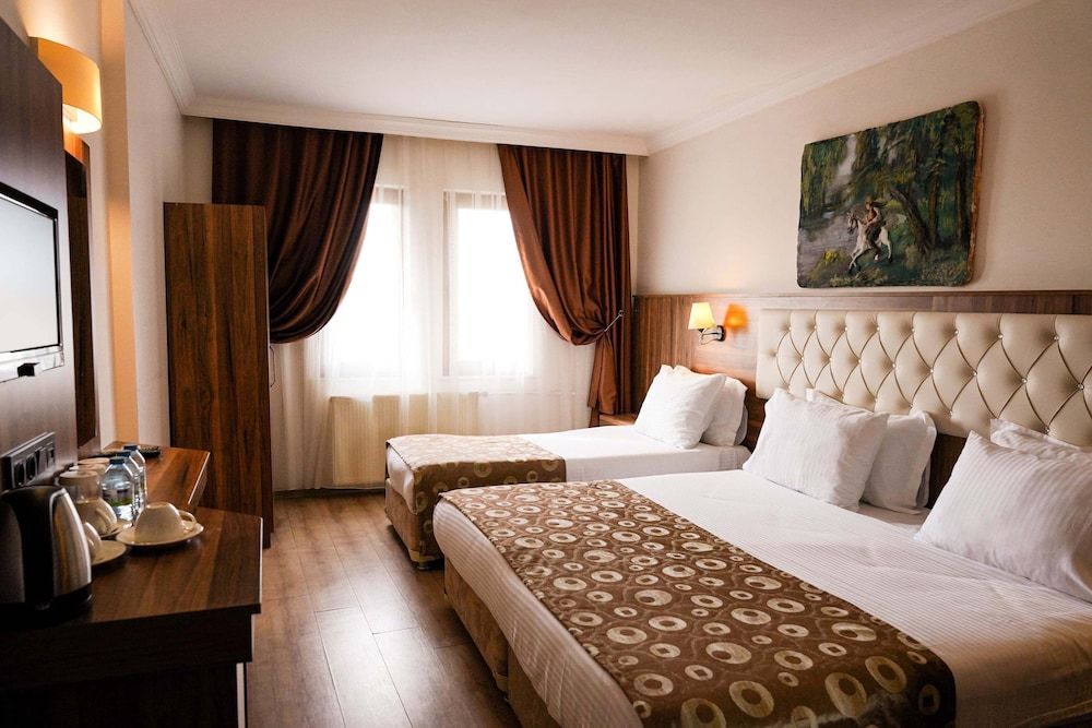 undefined Emin Koçak Thermal & Spa - Convention Center 9