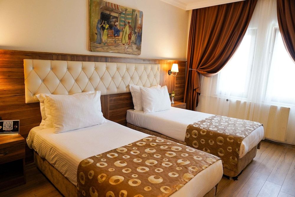 Emin Koçak Thermal & Spa - Convention Center