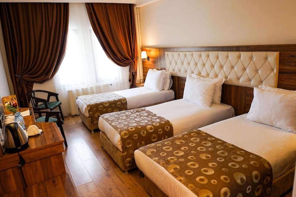 Emin Koçak Thermal & Spa - Convention Center Standard Triple Room 3