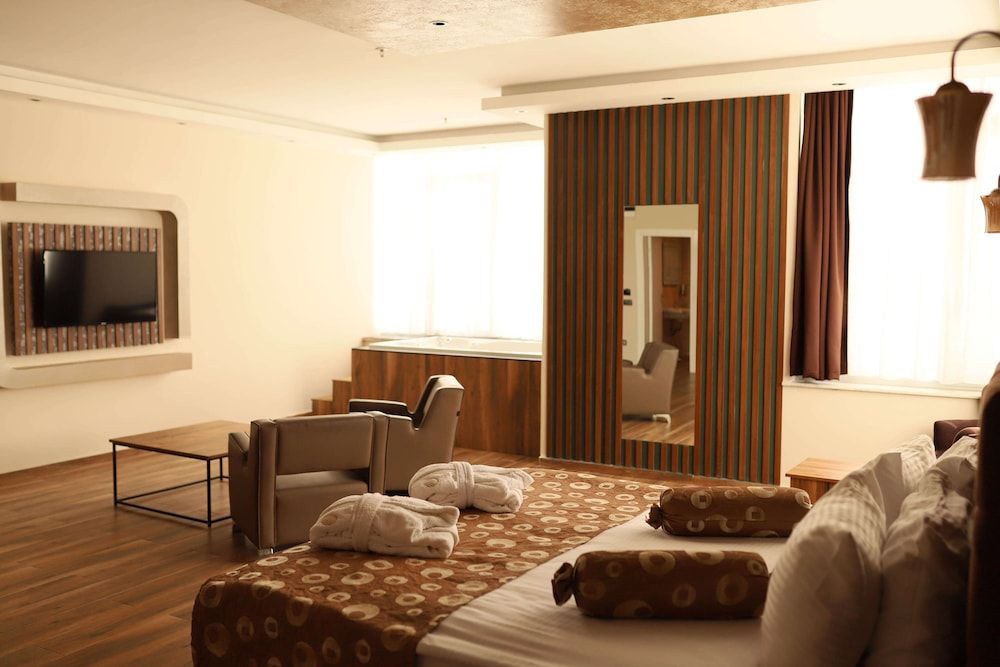 Presidential Room