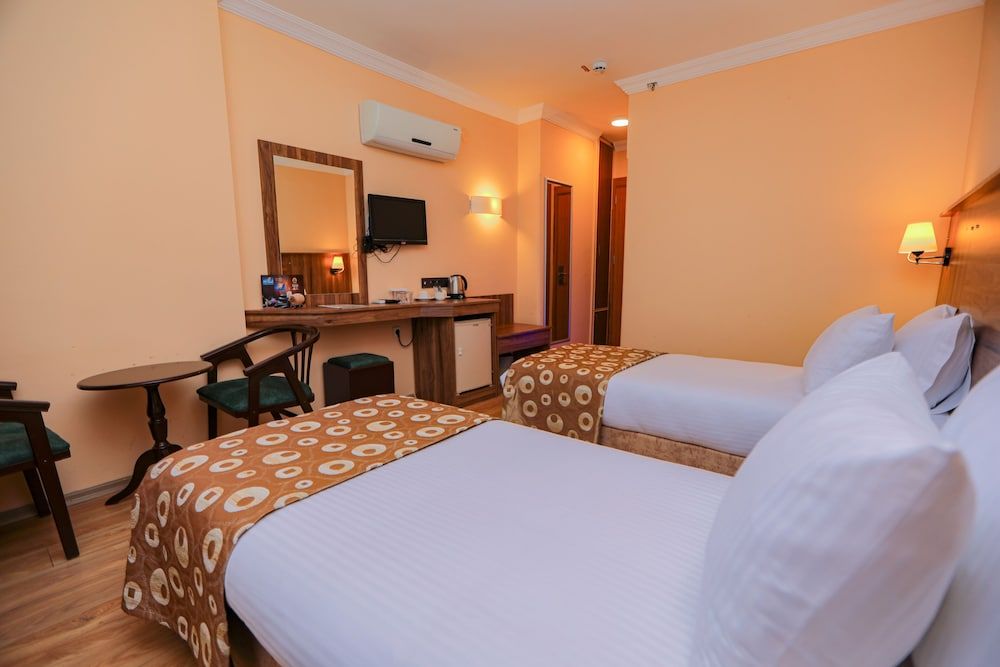 undefined Emin Koçak Thermal & Spa - Convention Center 7