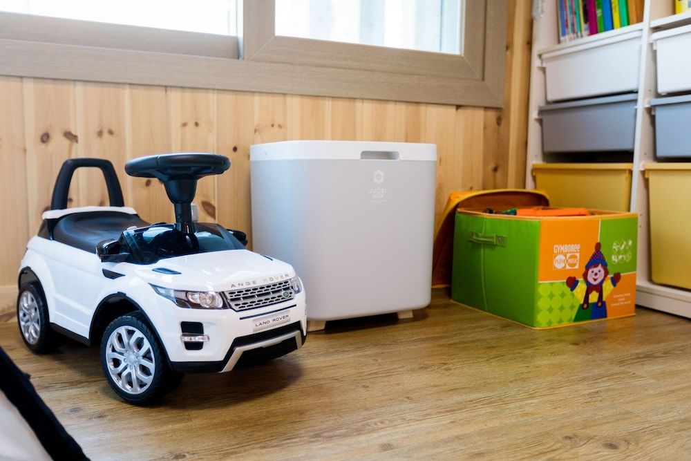 Kas Spa Dormitory Pension Duplex (KIDS - 3 Type) 24