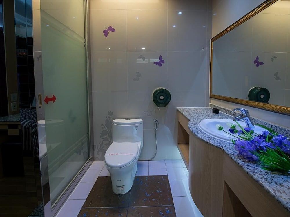 Lai Yin Motel Design Double Room (Fashion) 12