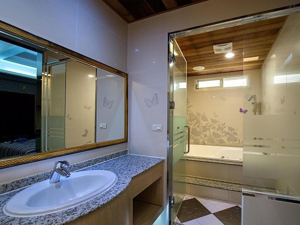 Lai Yin Motel Design Double Room (Fashion) 14