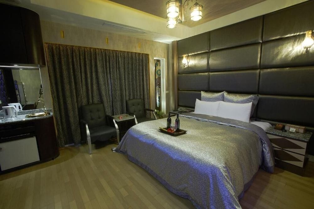 Lai Yin Motel Design Double Room (Fashion) 6
