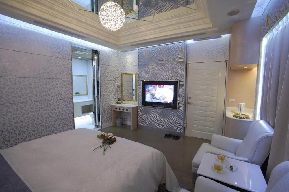 Lai Yin Motel Design Double Room (Fashion) 16