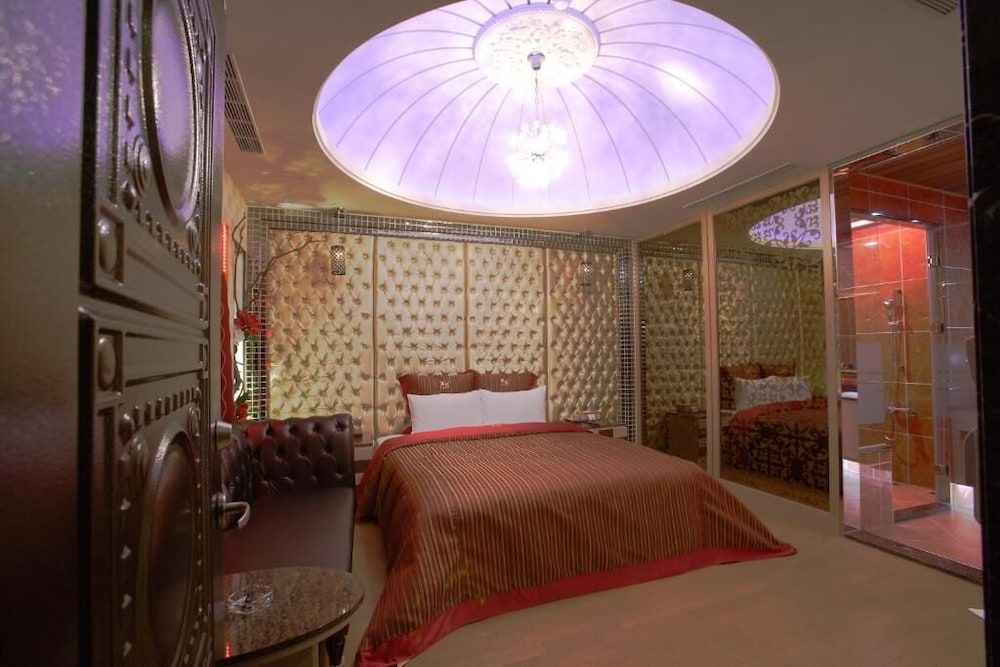 Lai Yin Motel Design Double Room (Fashion) 3