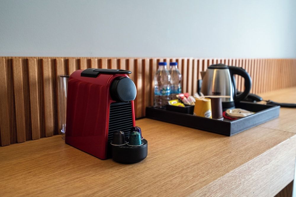 Zimmer Bosphorus Hotel - Special Class Standard Room 5