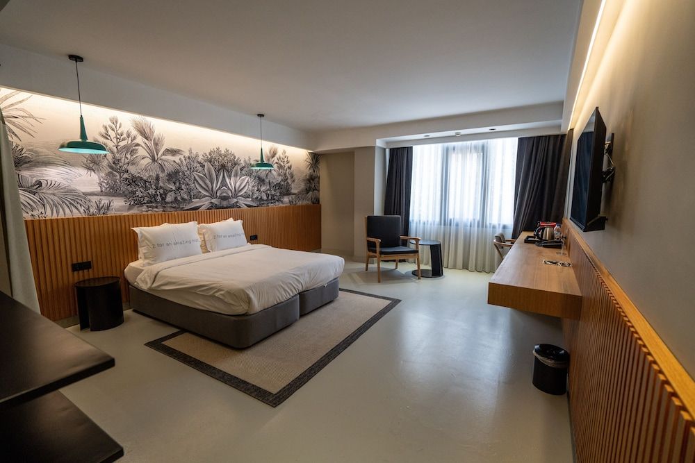 Zimmer Bosphorus Hotel - Special Class Standard Room 3