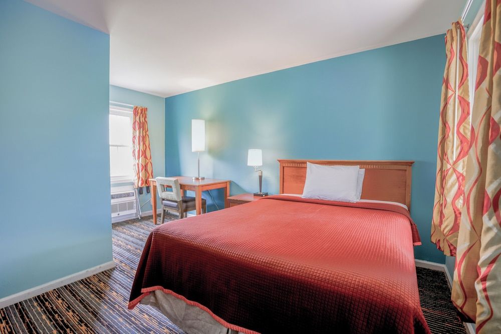 Room, 1 Queen Bed, Smoking