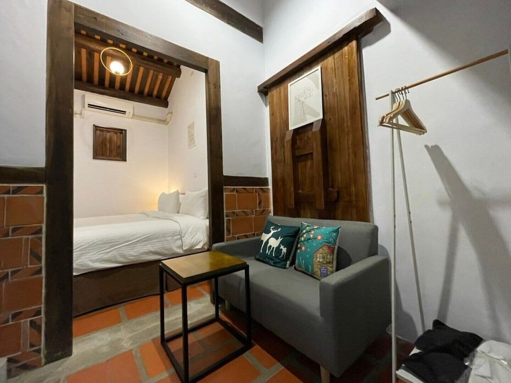 Guning Xiexinyuan Historical Inn Peaceful 3