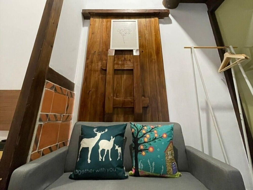 Guning Xiexinyuan Historical Inn Peaceful 7