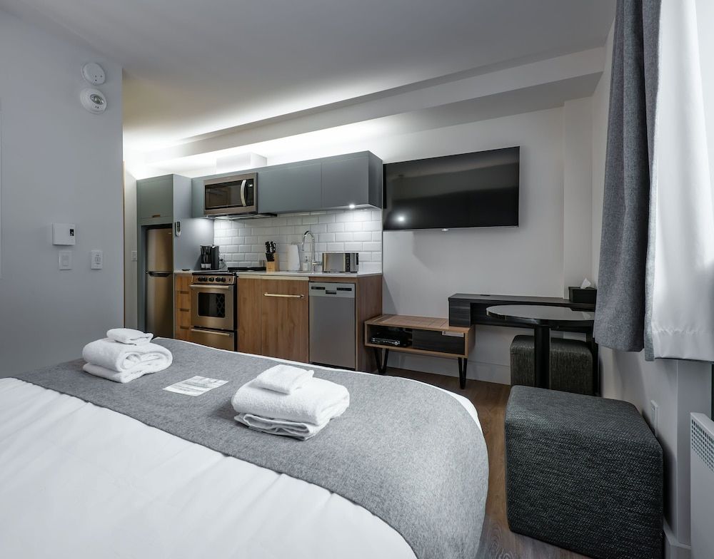 Le 31 McMahon - Par Aneyro Classic Double Room 6