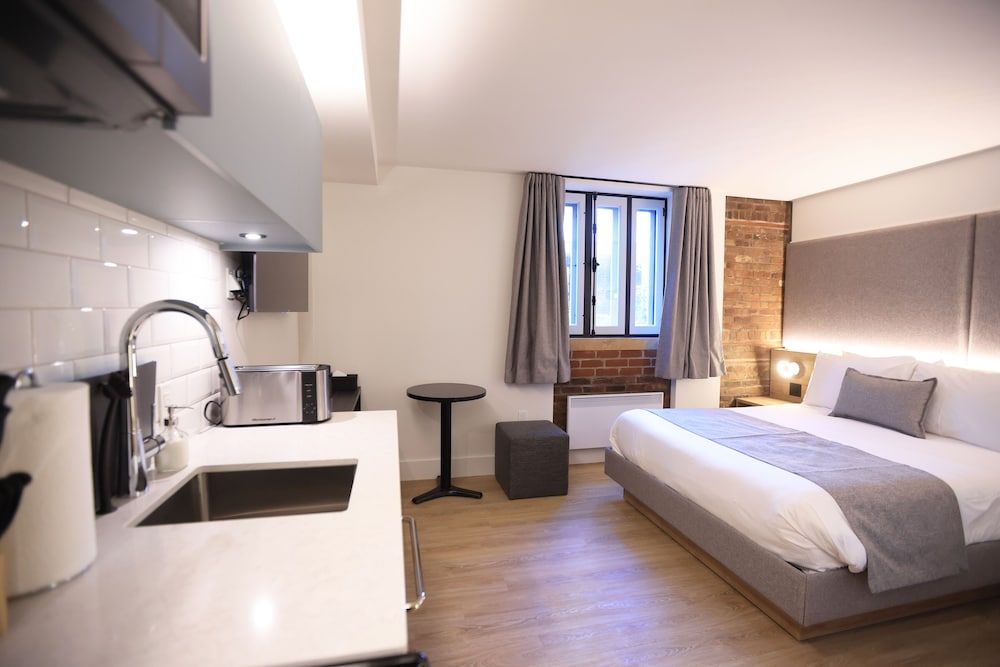 Le 31 McMahon - Par Aneyro Classic Double Room 2