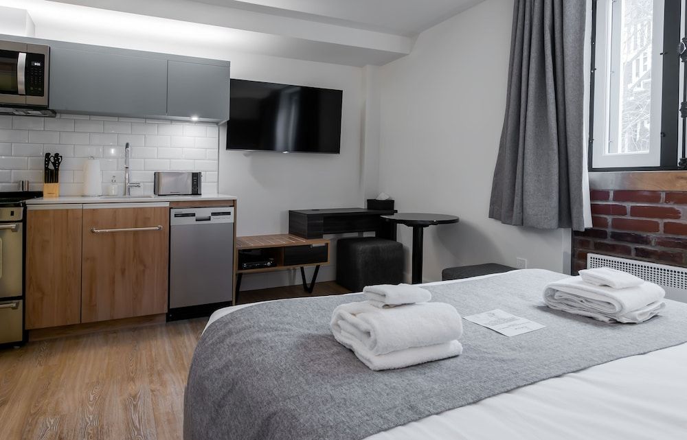 Le 31 McMahon - Par Aneyro Classic Double Room 5