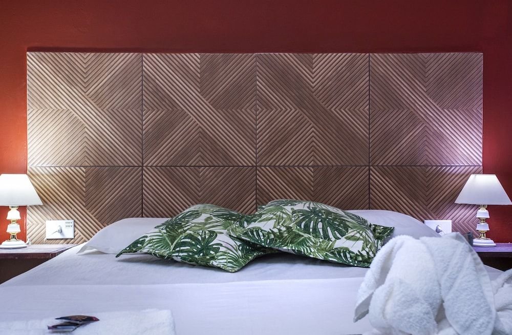 Quarto Familia com Varanda