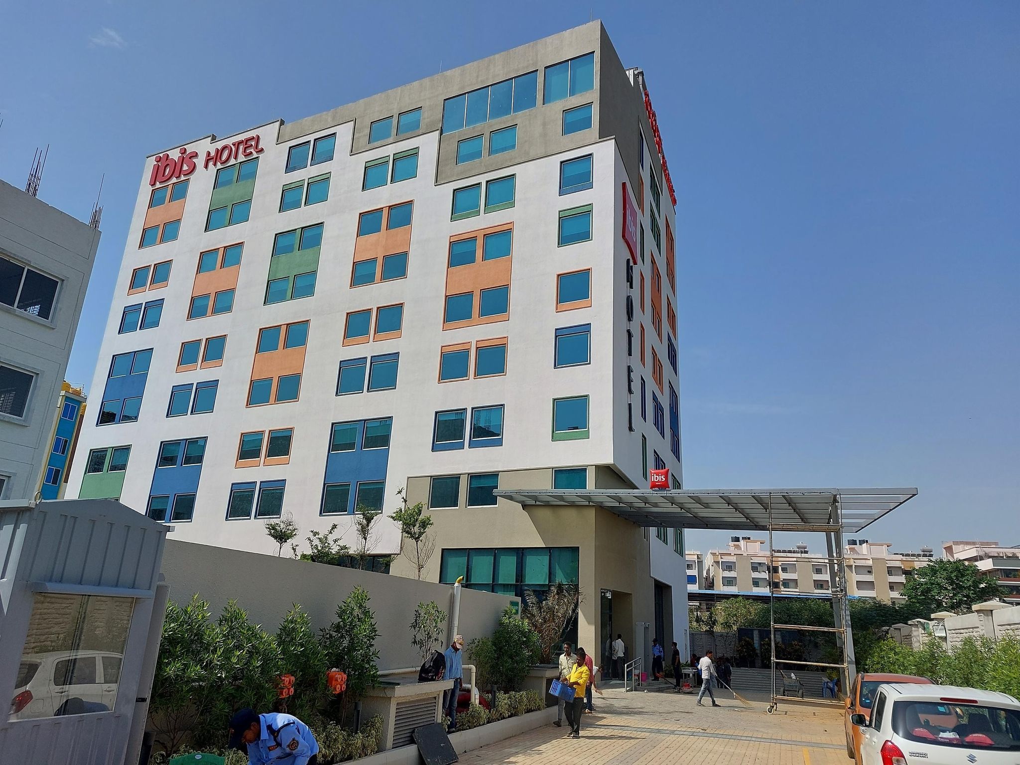 undefined Ibis Bengaluru Hebbal