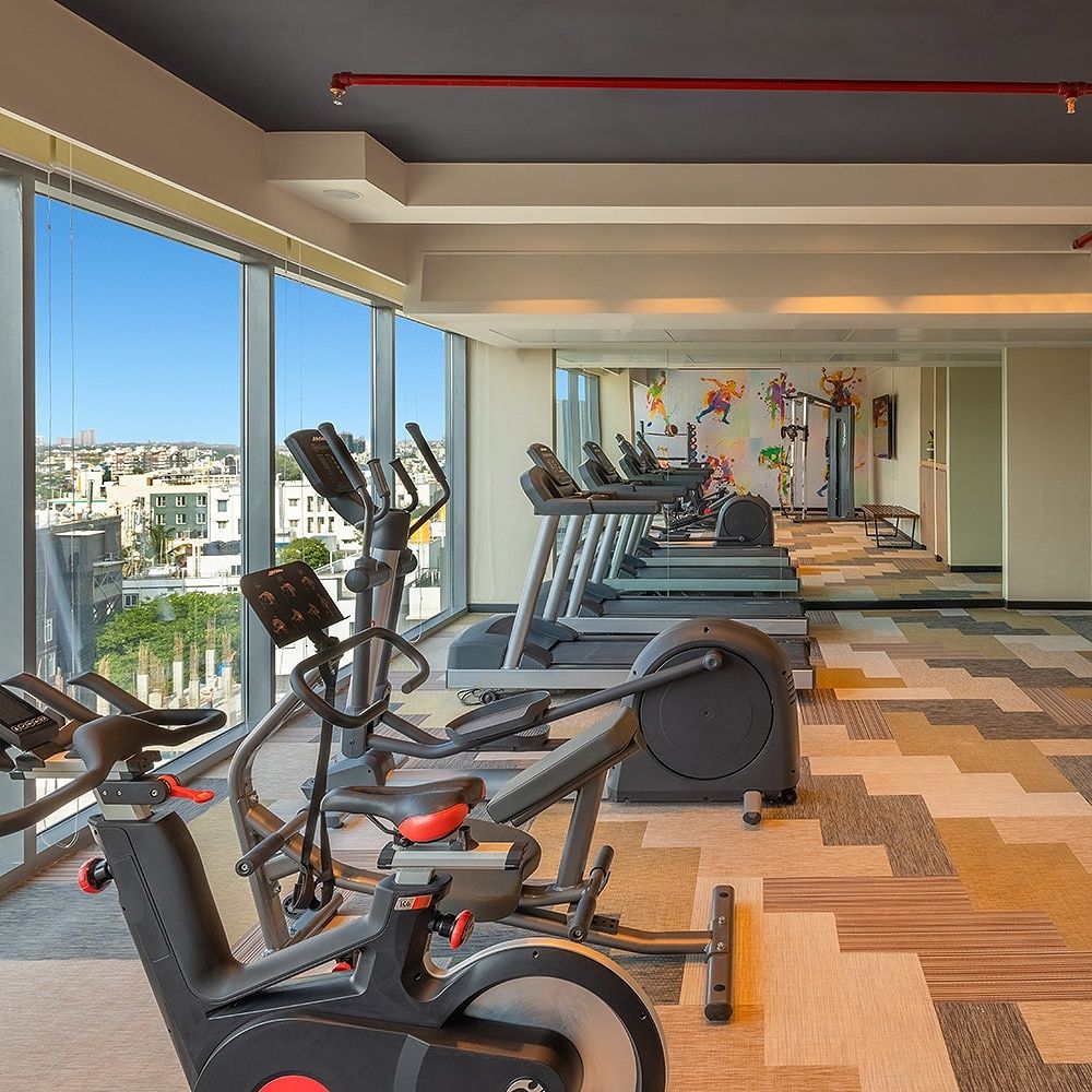 undefined Ibis Bengaluru Hebbal 5