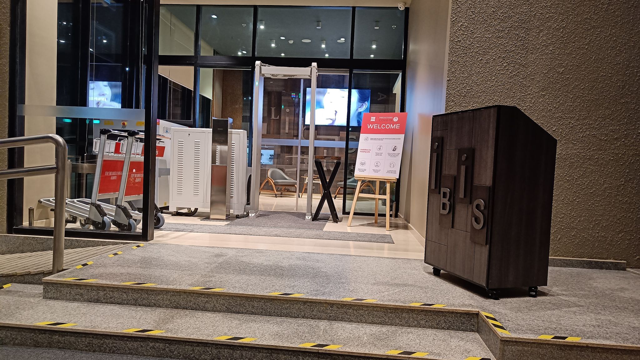 undefined Ibis Bengaluru Hebbal 8