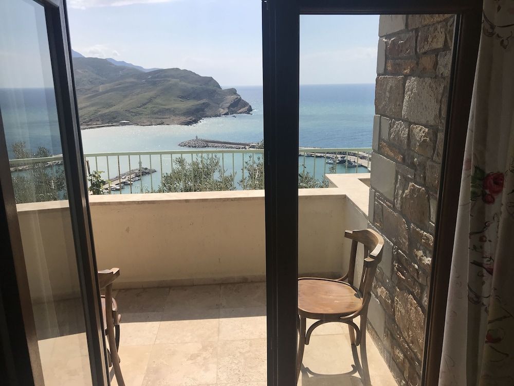 Yakamoz Otel Deluxe Triple Room, Lanai, Sea View 6