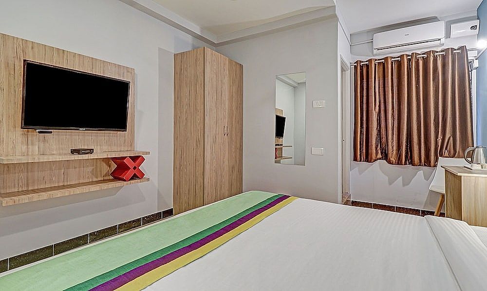 Itsy Hotels Classio Richmond Standard Double Room