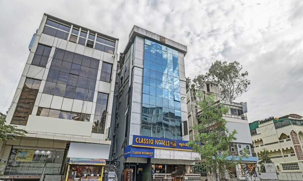 undefined Itsy Hotels Classio Richmond 7