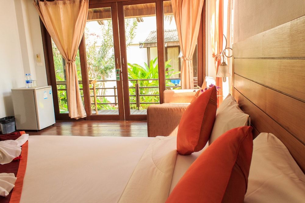 Sasitara Residence Koh Samui Deluxe Bungalow