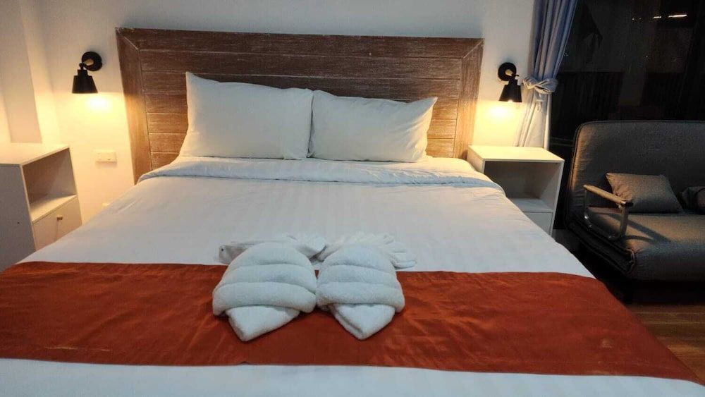 Sasitara Residence Koh Samui Deluxe Bungalow 11