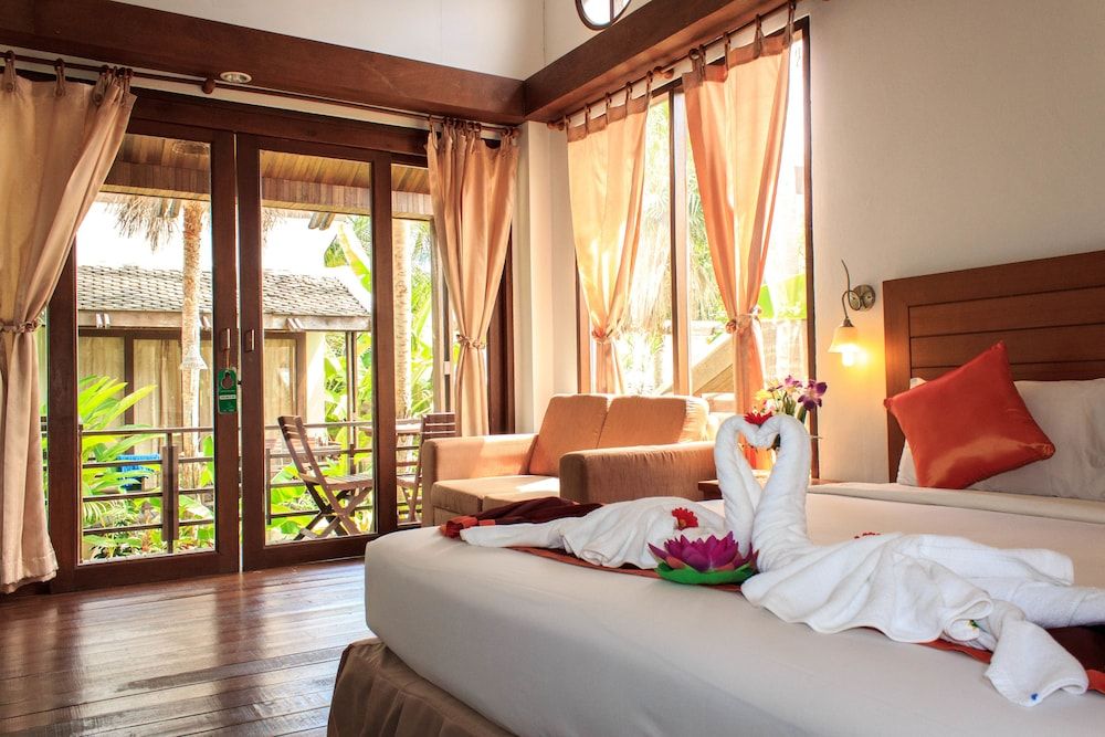 Sasitara Residence Koh Samui Deluxe Bungalow 2