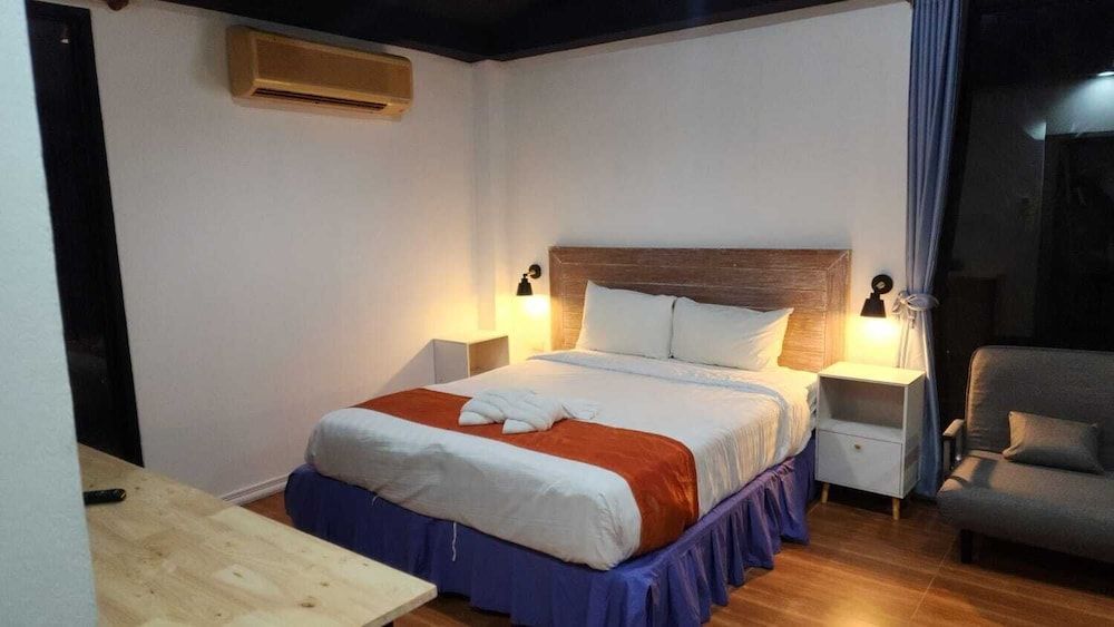 Sasitara Residence Koh Samui Deluxe Bungalow 8