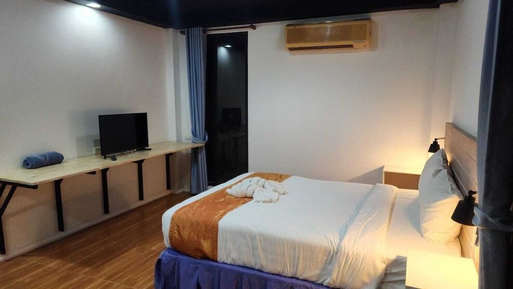 Sasitara Residence Koh Samui Deluxe Bungalow 9