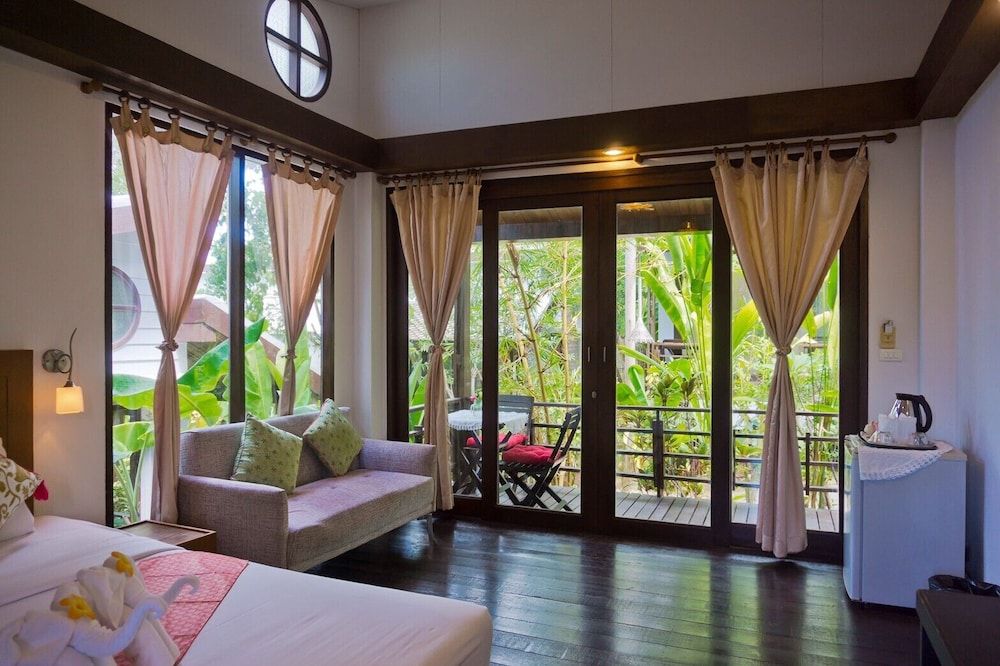 Sasitara Residence Koh Samui Deluxe Bungalow 25