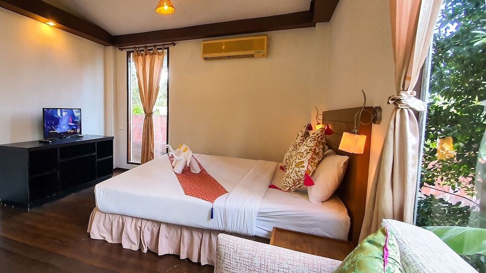 Sasitara Residence Koh Samui Deluxe Bungalow 7