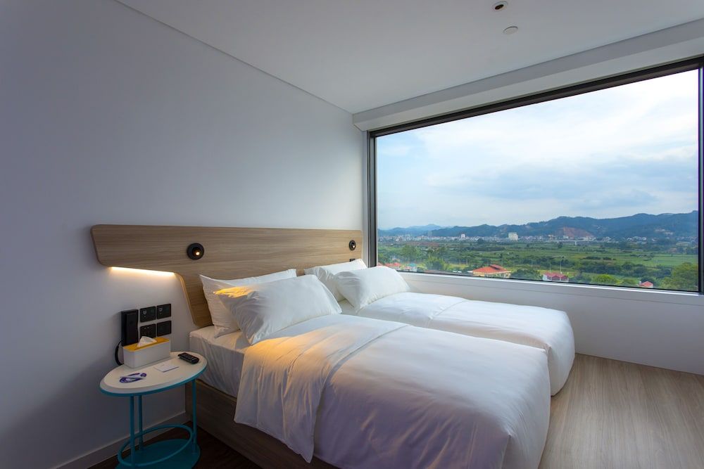 Tru by Hilton Lang Son City Centre Room, 2 Twin Beds 2