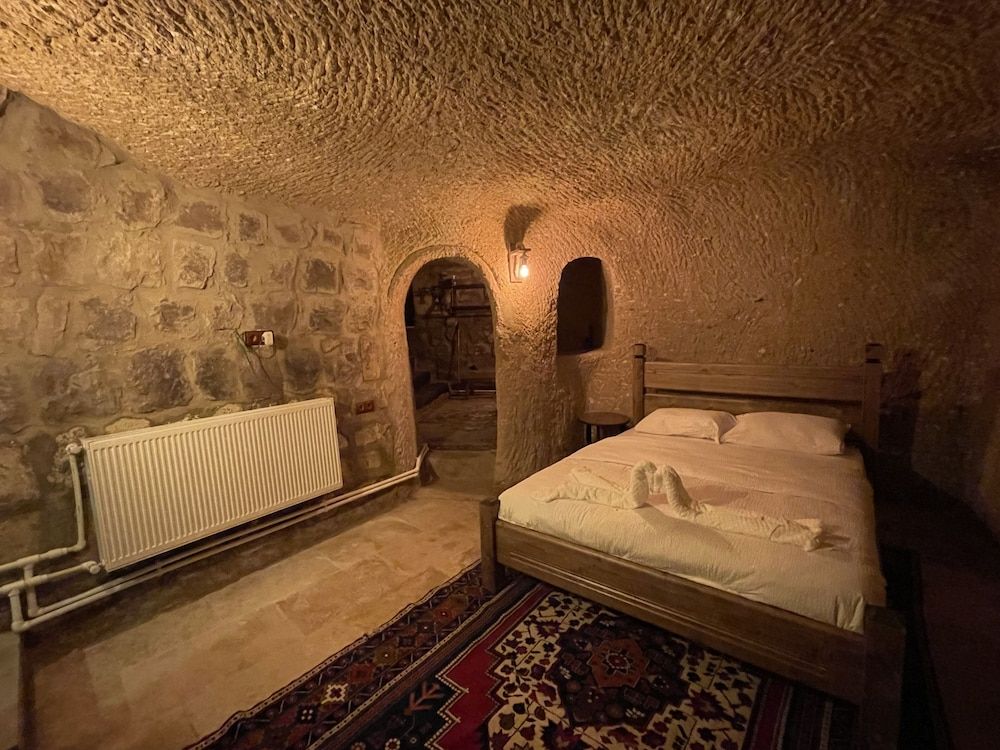 undefined The Cave House