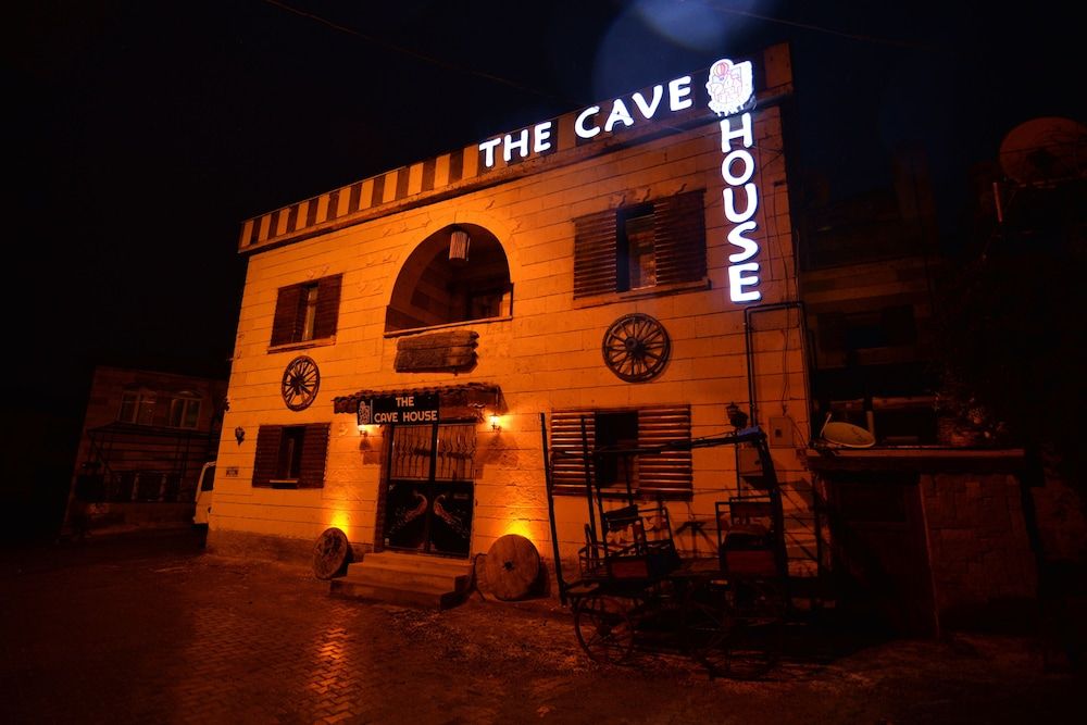 undefined The Cave House 9