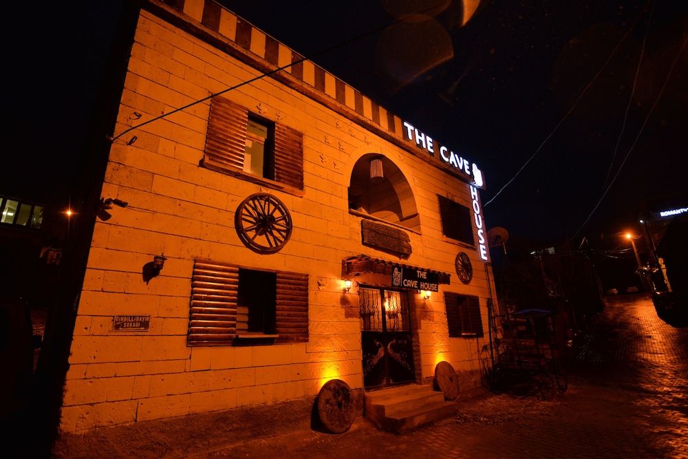 undefined The Cave House 6