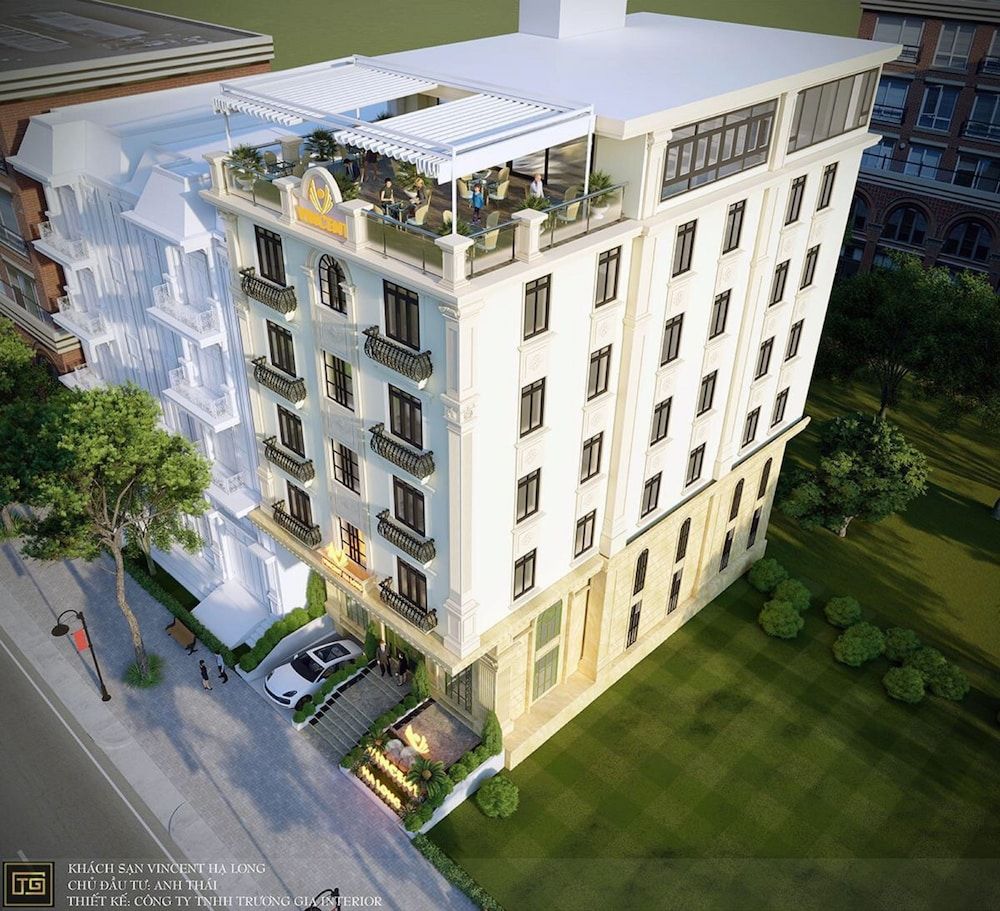 undefined Vincent Halong Hotel 10