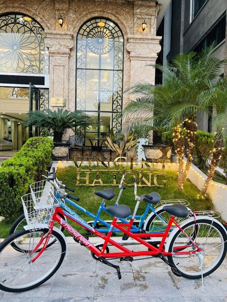undefined Vincent Halong Hotel 8