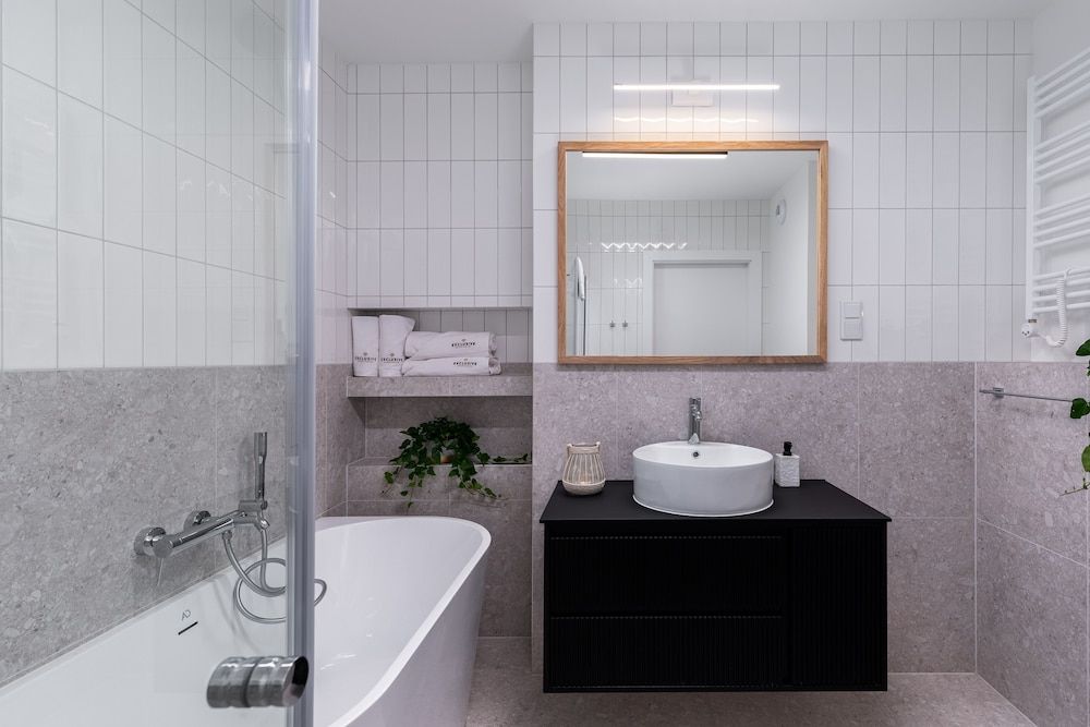 inQse Krakow | Centre Deluxe Apartment, 1 Bedroom 5