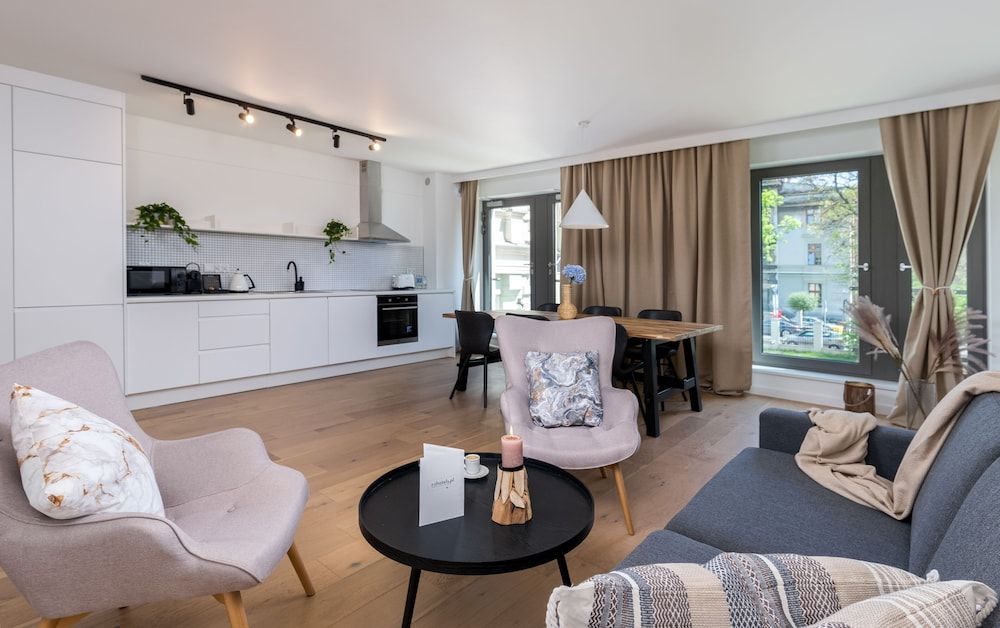 inQse Krakow | Centre Deluxe Apartment, 1 Bedroom 4