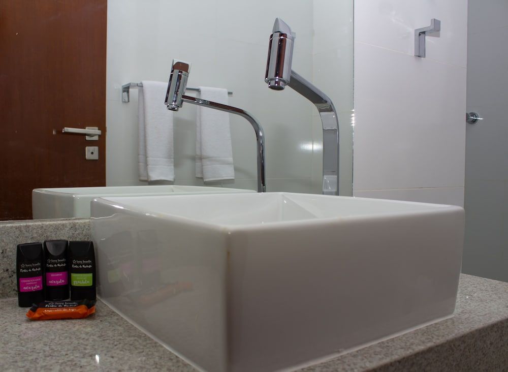 Bella Vida Suites e Apartamentos Flat Duplo Luxo com Varanda 6