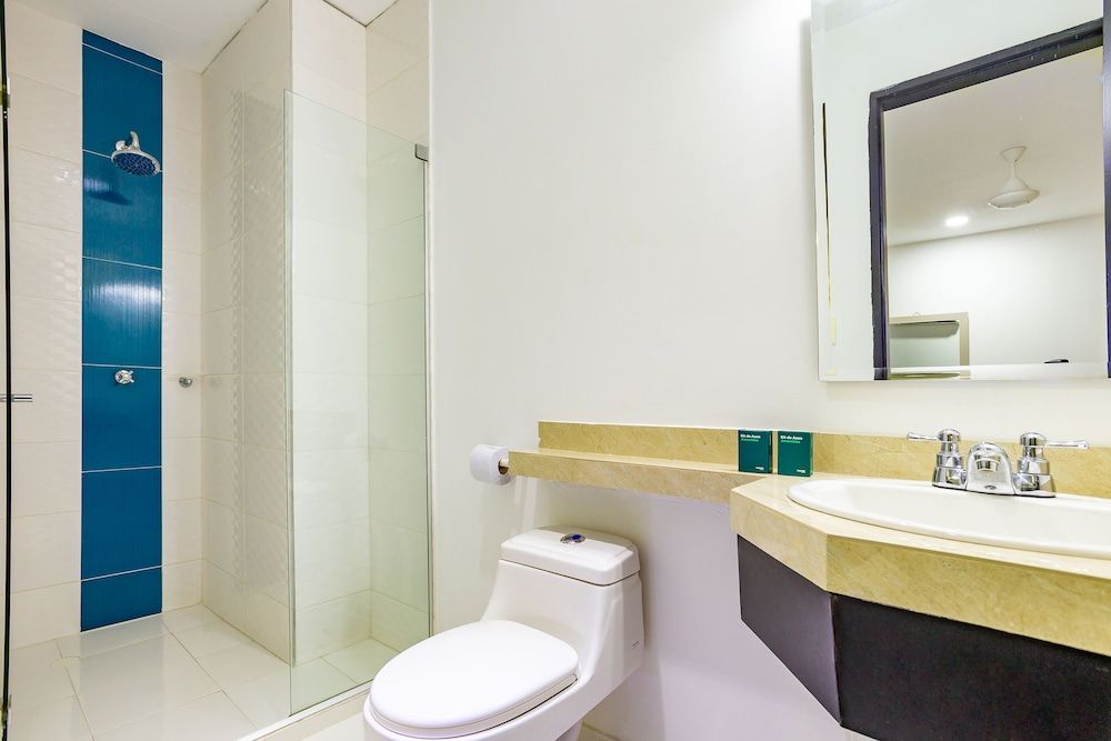 Hotel Ayenda Monteria Central Quadruple Room 4