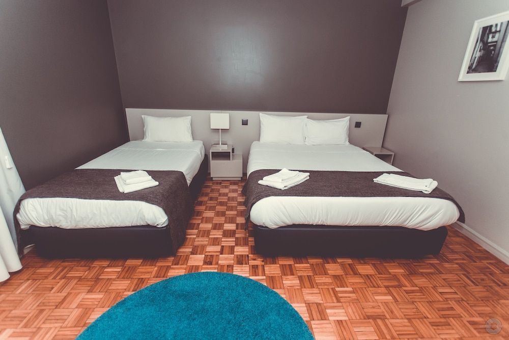 Hotel do Paço By VimaHotels Twin Room, Multiple Beds, Non Smoking 2