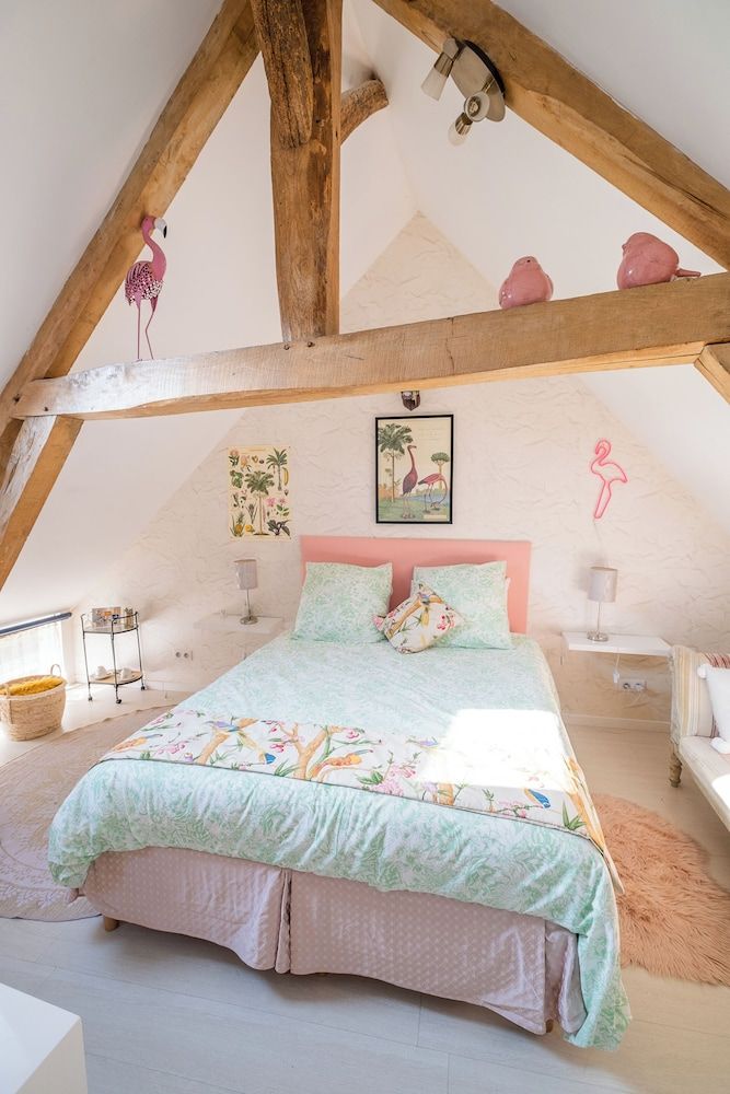 Cottage, Ensuite, Garden View